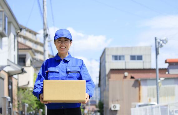 配送業への転職でプライベートも充実 | 府中市で軽貨物の求人なら日給制の株式会社バンワーク