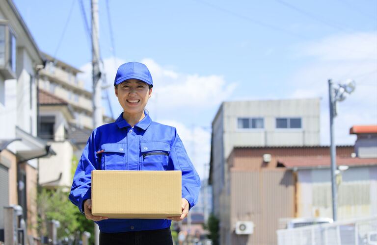 配送業への転職でプライベートも充実 | 府中市で軽貨物の求人なら日給制の株式会社バンワーク